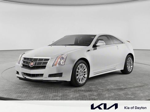 Used 2012 Cadillac CTS Performance AWD/4WD image 1