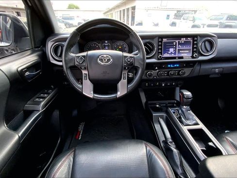 Used 2021 Toyota Tacoma TRD Pro image 6