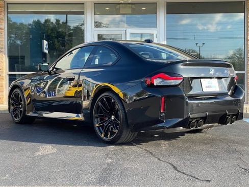 Used 2024 BMW M2 w/ Lighting Package RWD image 11