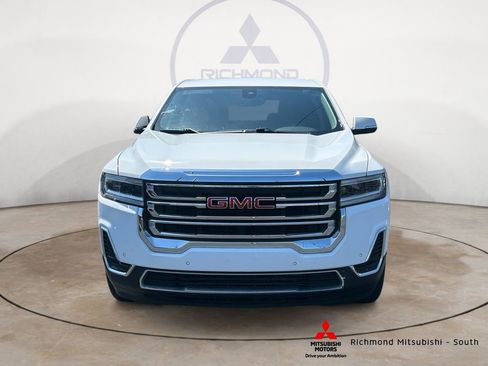 Used 2022 GMC Acadia SLE FWD image 8