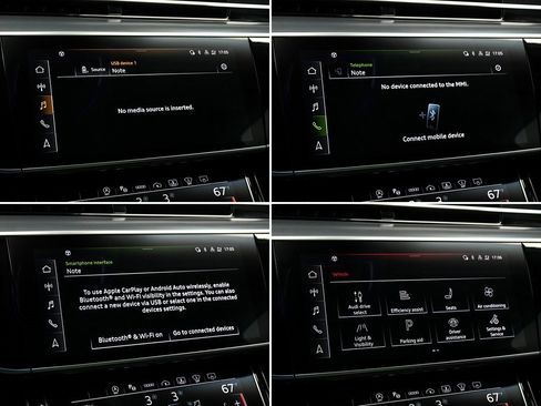 Used 2023 Audi S8 w/ S8 Comfort Plus Package image 36