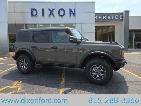 New 2025 Ford Bronco Badlands AWD/4WD image 1