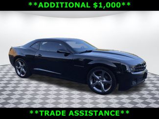 Used 2013 Chevrolet Camaro LT w/ RS Package image 1