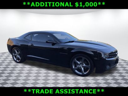 Used 2013 Chevrolet Camaro LT w/ RS Package