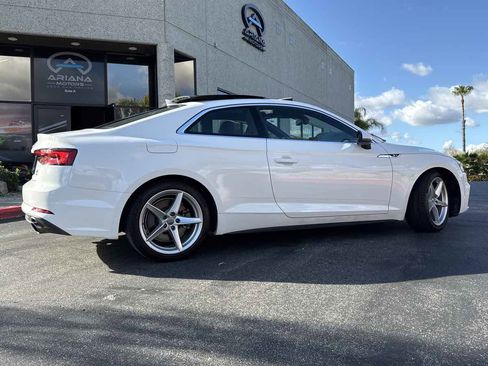Used 2018 Audi A5 2.0T Premium w/ S Line Sport Package image 11
