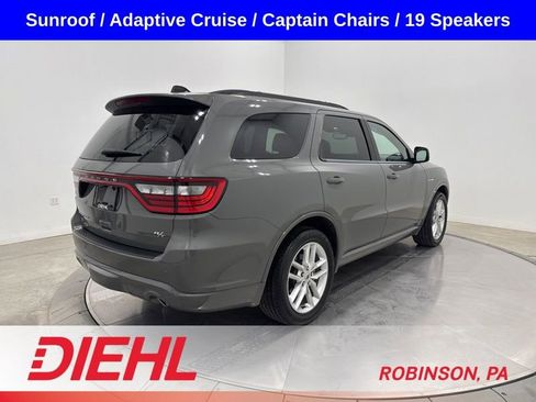 Used 2023 Dodge Durango R/T AWD/4WD image 7
