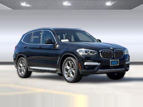 Used 2020 BMW X3 xDrive30i image 6