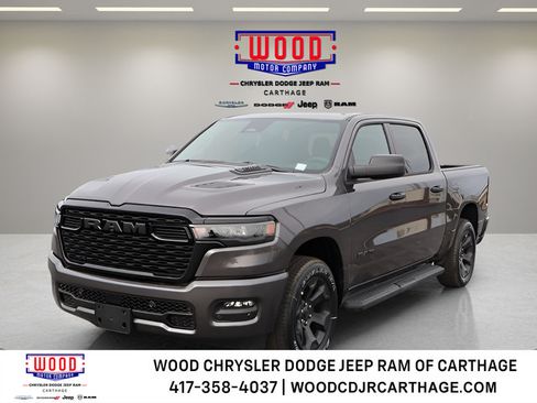 Used 2026 RAM 1500 Express AWD/4WD image 12