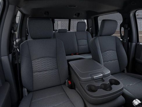 New 2026 RAM 2500 Tradesman AWD/4WD image 9