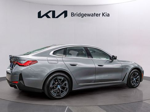 Used 2023 BMW i4 eDrive35 w/ Premium Package RWD image 6