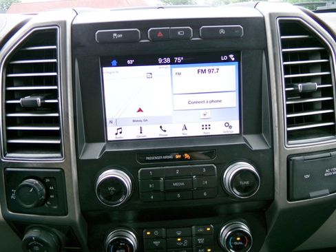 Used 2019 Ford F150 Limited w/ Trailer Tow Package AWD/4WD image 9