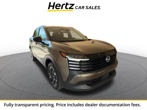 Used 2026 Nissan Kicks SV w/ Cold Weather Package AWD/4WD image 1