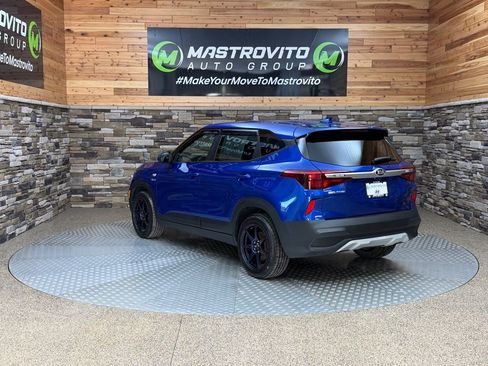 Used 2021 Kia Seltos LX image 7