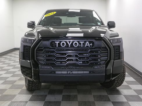 Used 2024 Toyota Tundra TRD Pro AWD/4WD image 3