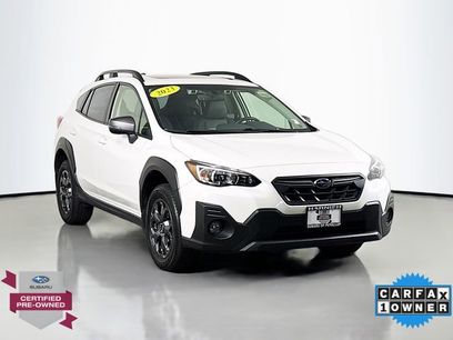 Certified 2023 Subaru Crosstrek 2.5i Sport
