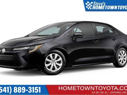 New 2026 Toyota Corolla SE