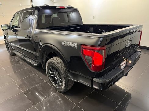 New 2026 Ford F150 XLT w/ Equipment Group 302A MID AWD/4WD image 4