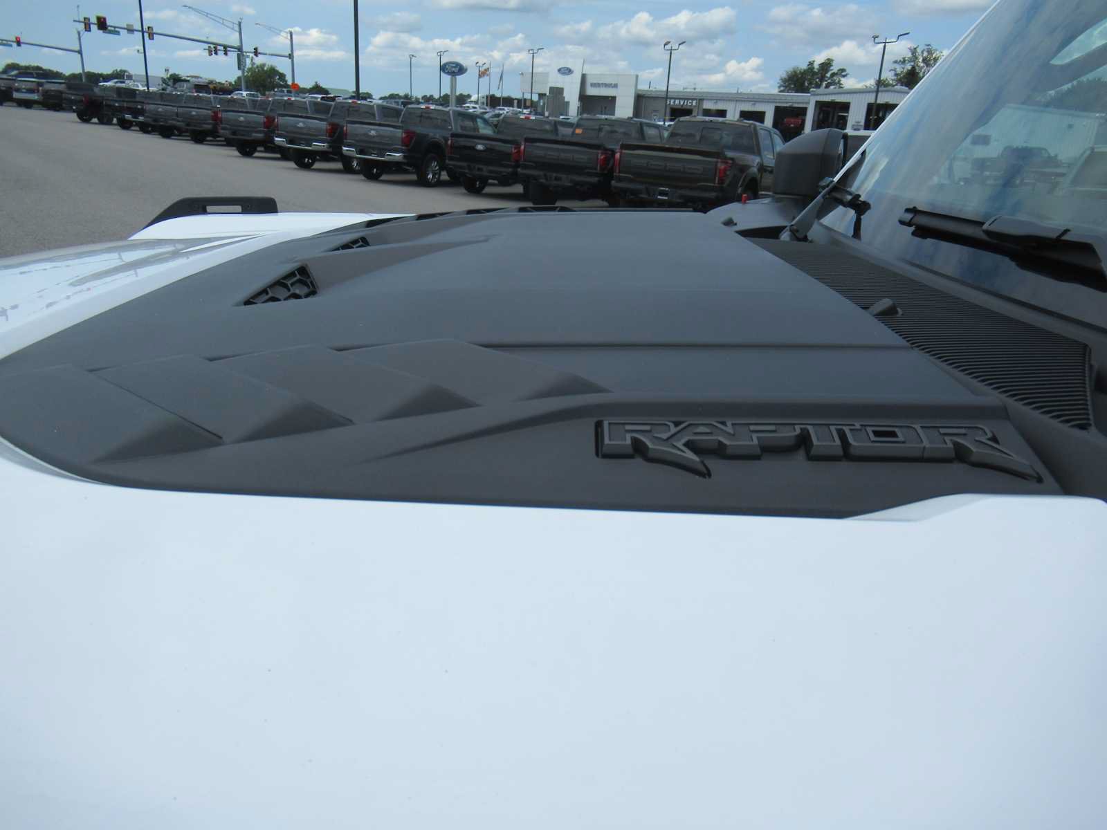 New 2026 Ford Bronco Raptor AWD/4WD image 10