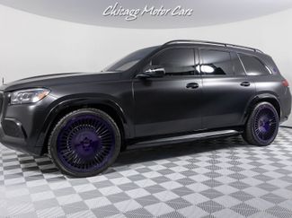 Used 2021 Mercedes-Benz Maybach GLS 600 4MATIC video 1