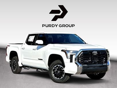 New 2026 Toyota Tundra SR5