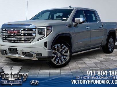 Used 2024 GMC Sierra 1500 Denali