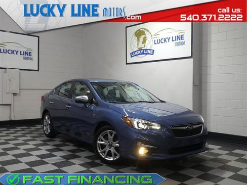 Used 2018 Subaru Impreza 2.0i Limited w/ 50th Anniversary Edition AWD/4WD image 1