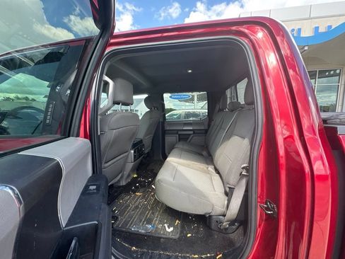 Used 2019 Ford F150 XLT w/ Equipment Group 302A Luxury AWD/4WD image 12