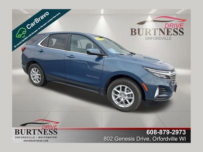 Certified 2024 Chevrolet Equinox LT