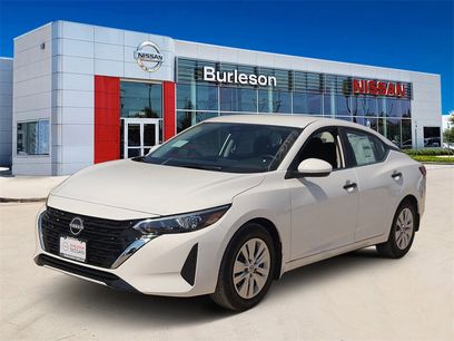 New 2025 Nissan Sentra S