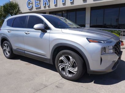 Used 2022 Hyundai Santa Fe SE w/ Cargo Package