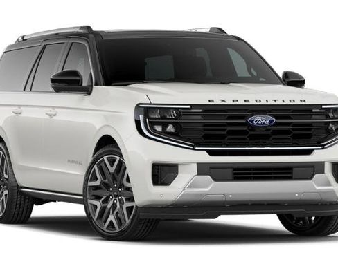 New 2026 Ford Expedition Max Platinum w/ Platinum Ultimate Package AWD/4WD image 4
