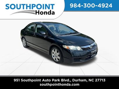 Used 2010 Honda Civic LX