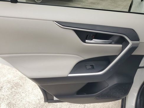 Used 2024 Toyota RAV4 XLE image 16