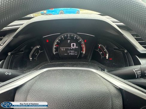 Used 2018 Honda Civic LX image 21