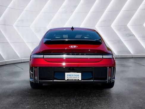 Used 2024 Hyundai Ioniq 6 SE RWD image 7