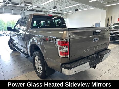 Used 2019 Ford F150 XLT w/ Equipment Group 302A Luxury AWD/4WD image 15