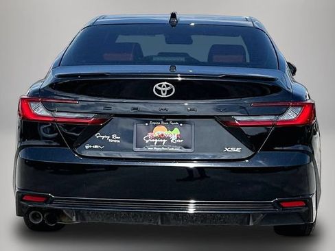 Used 2025 Toyota Camry XSE FWD image 6