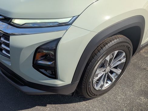 New 2026 Chevrolet Equinox LT w/ Safety and Technology Package FWD image 10