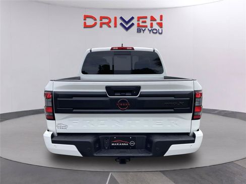New 2026 Nissan Frontier Pro-X w/ Pro-X Convenience Package RWD image 6