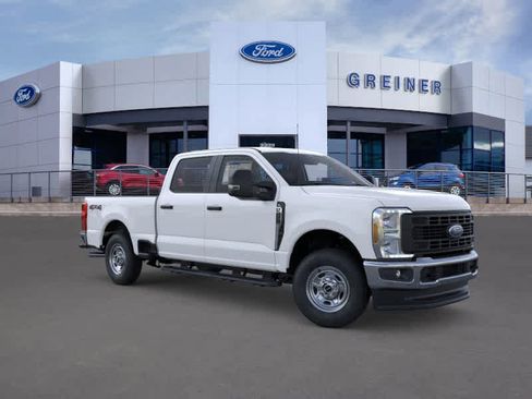New 2026 Ford F250 XL w/ XL Chrome Package image 7