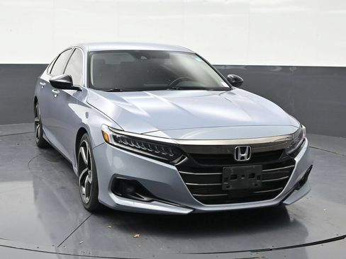 Used 2022 Honda Accord Sport Special Edition image 7