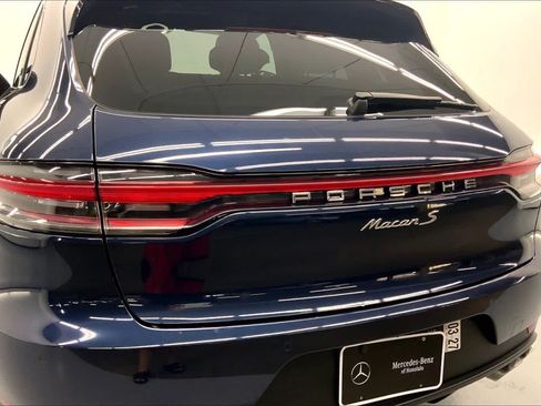 Used 2021 Porsche Macan S AWD/4WD image 15
