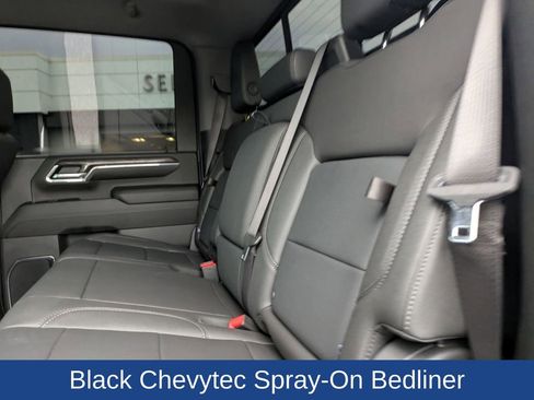 Used 2024 Chevrolet Silverado 2500 LTZ w/ LTZ Plus Package image 16