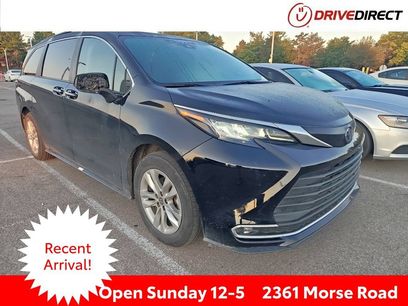 Used 2023 Toyota Sienna XLE w/ XLE Plus Package