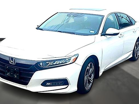 Used 2018 Honda Accord EX-L image 1