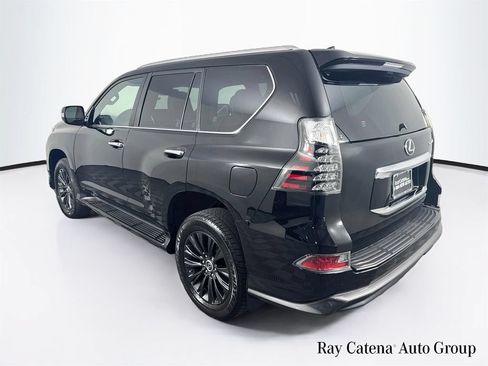 Certified 2023 Lexus GX 460 Luxury w/ Sport Design Package AWD/4WD image 5