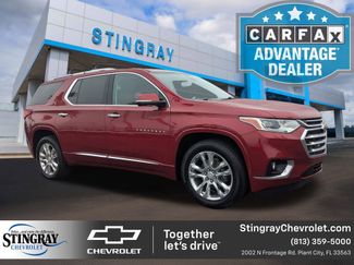Used 2018 Chevrolet Traverse High Country 360° Tour