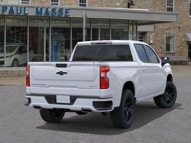 New 2026 Chevrolet Silverado 1500 RST w/ Z71 Off-Road Package AWD/4WD image 4
