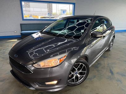 Used 2015 Ford Focus SE w/ SE Sport Package