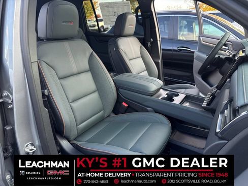 New 2026 GMC Acadia AT4 w/ Super Cruise Package AWD/4WD image 56